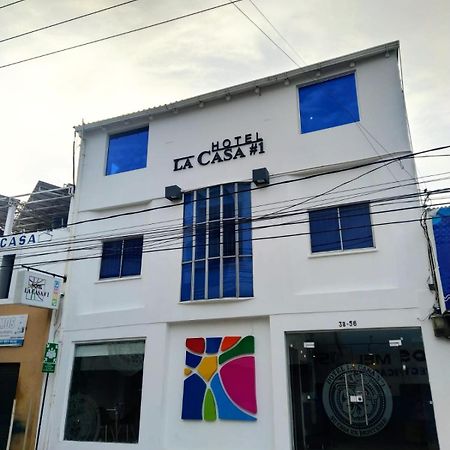 Hotel La Casa 1 Montería Екстериор снимка