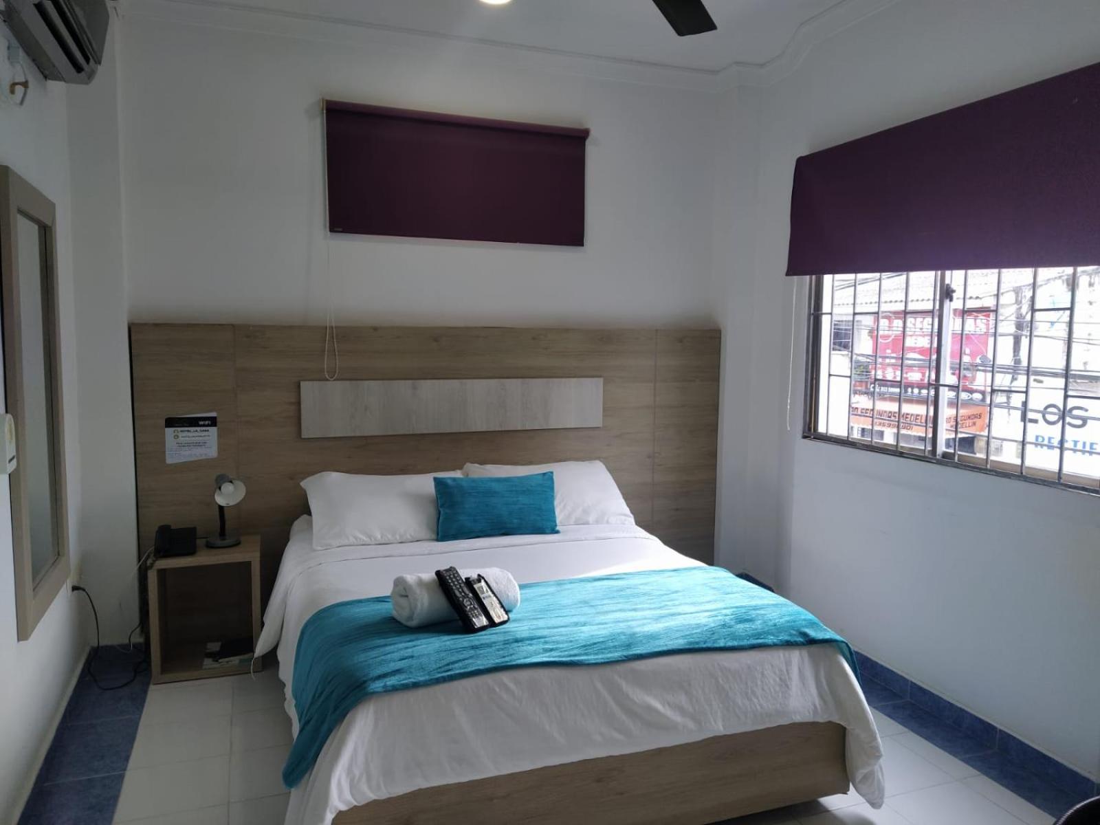 Hotel La Casa 1 Montería Екстериор снимка