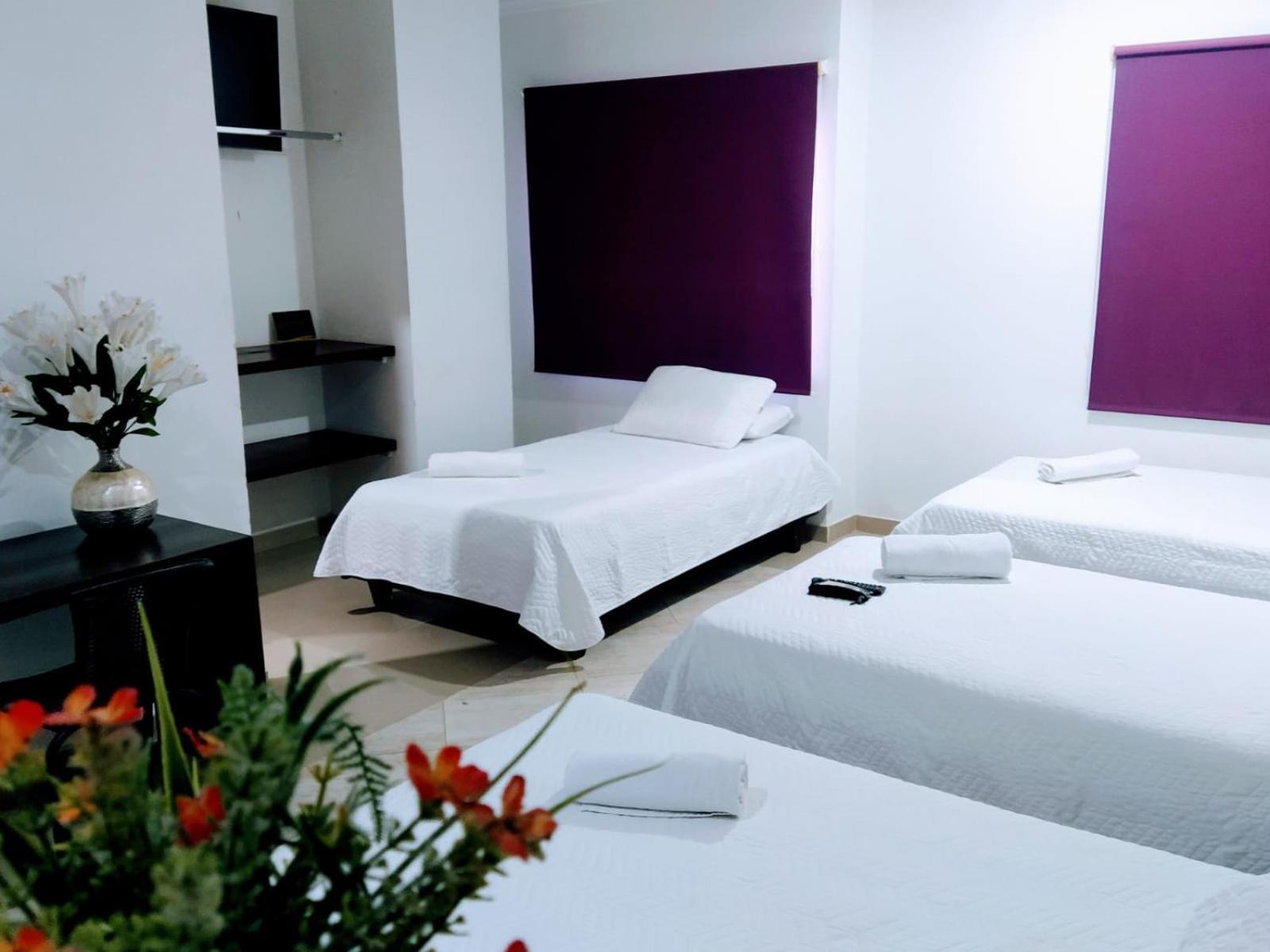 Hotel La Casa 1 Montería Екстериор снимка