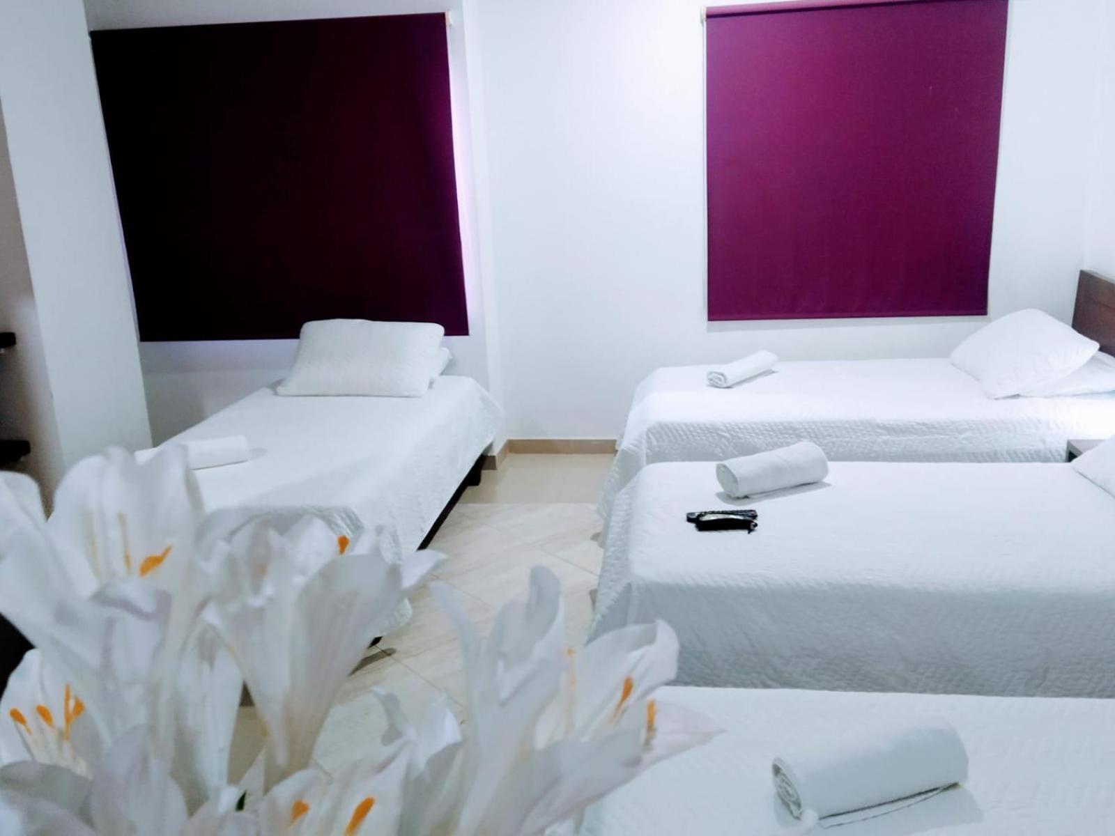 Hotel La Casa 1 Montería Екстериор снимка