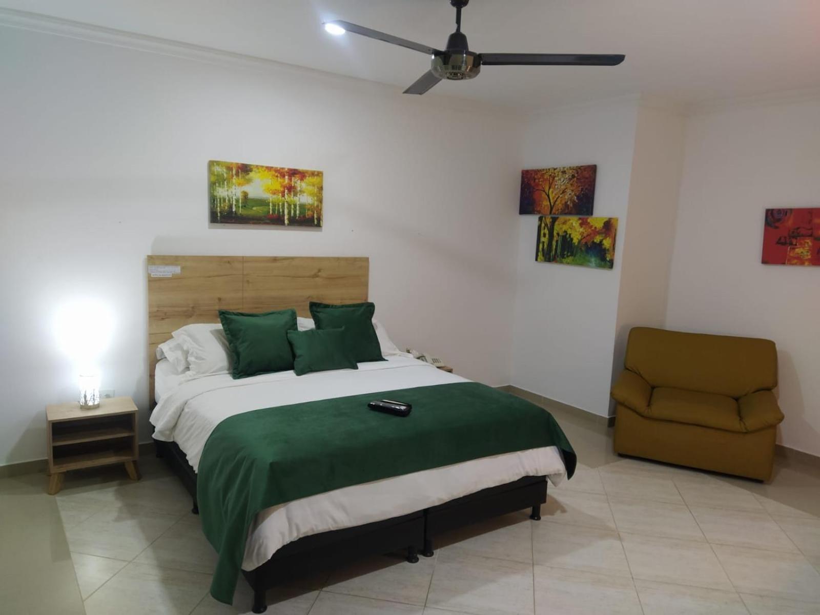 Hotel La Casa 1 Montería Екстериор снимка